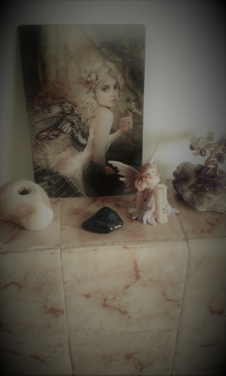 faery altar