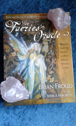 faery oracle