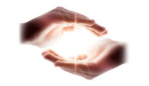 Healing hands