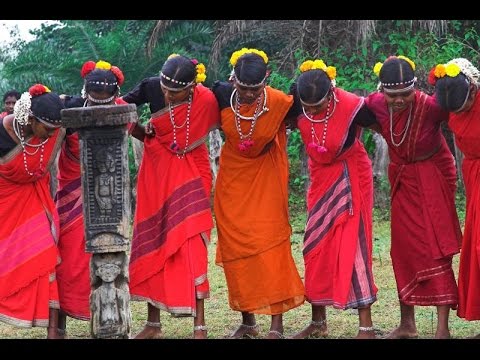 tribal dance