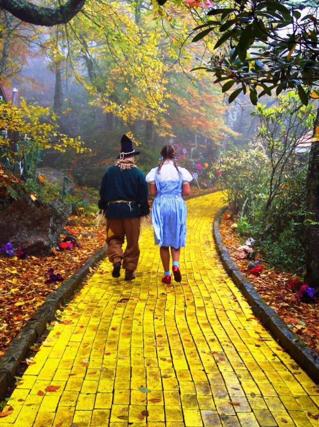 yellow brick road 1