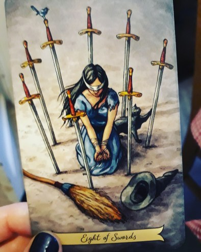 8 of swords
