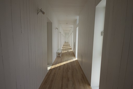 corridor